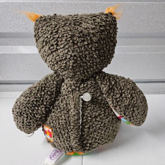 Scentsy Buddy Olympia Owl Plush Sachet Pouch Limited Ed No Scent‎ Pack - Picture 5 of 7